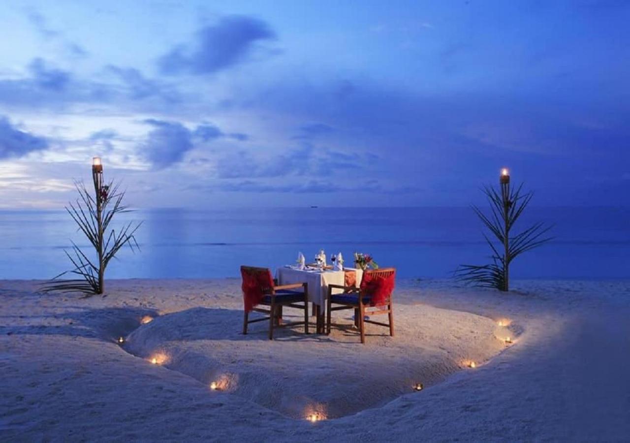 Crescent Sea Resort Nilaveli Exterior photo